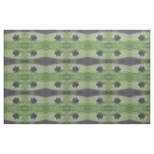 Tissu Posing Pigeon Patterned Animal Craft Fabric (Fat Quarter)