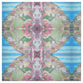 Tissu Positano - tissus (Échantillon)