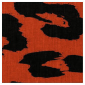 Tissu Poster de animal du léopard #27 (Fermer)
