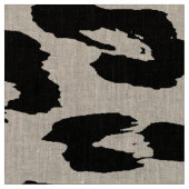 Tissu Poster de animal du léopard #32 (Fermer)