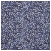 Tissu Poster de animal Leopard Parties scintillant bleu (Échantillon)