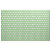 Tissu Pot De Thé Polka Dot (Yard)