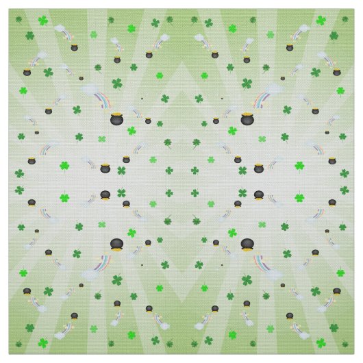 Tissu Pot d'or (Échantillon)