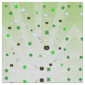 Tissu Pot d'or (Fermer)