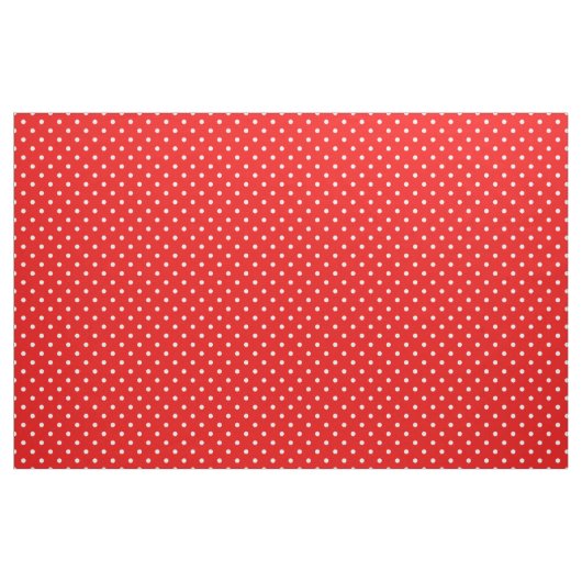 Tissu Pot rouge (Yard)