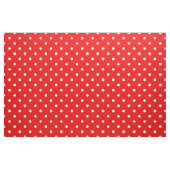 Tissu Pot rouge (Fat Quarter)