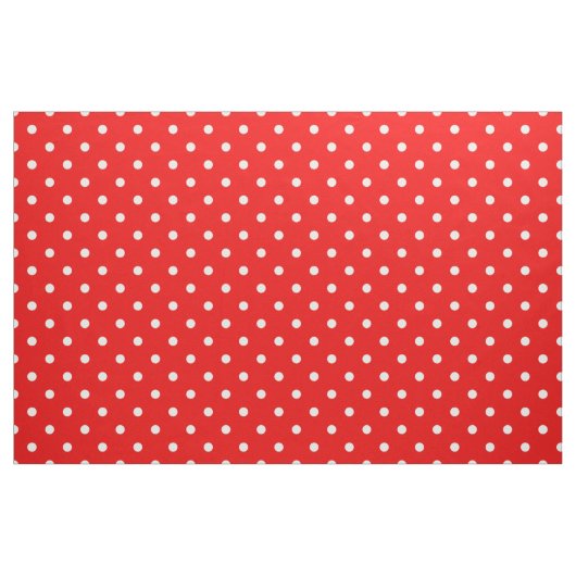 Tissu Pot rouge (Fat Quarter)