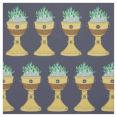 Tissu Potion magique dans le combo Mazer et Chalice (Échantillon)
