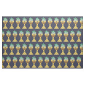 Tissu Potion magique dans le combo Mazer et Chalice (Fat Quarter)