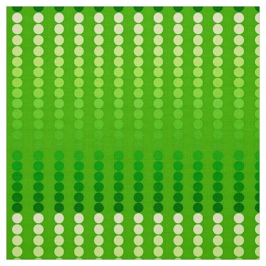 Tissu Pots satinés - teintes vert citron (Échantillon)