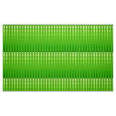 Tissu Pots satinés - teintes vert citron (Fat Quarter)