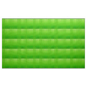 Tissu Pots satinés - teintes vert citron (Yard)