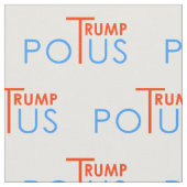 Tissu POTUS Trump (Fermer)