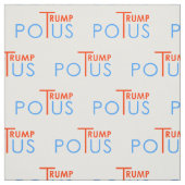 Tissu POTUS Trump (Échantillon)