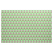 Tissu Pouding de Noël 1 (Yard)