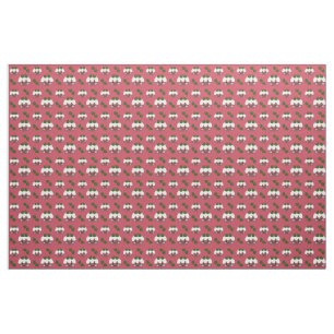 Tissu Pouding de Noël 2