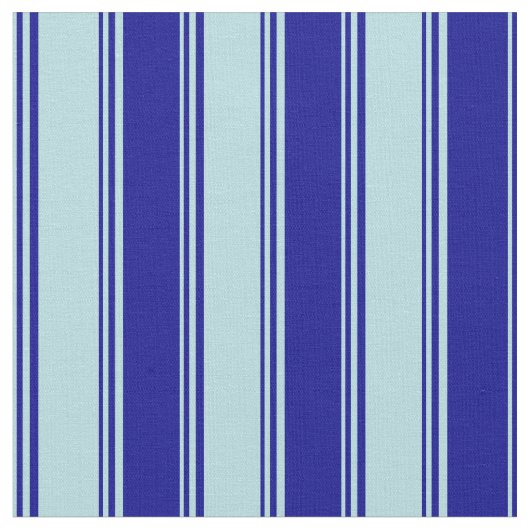 Tissu Poudre Bleu et Bleu foncé (Fermer)