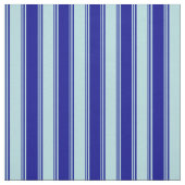 Tissu Poudre Bleu et Bleu foncé (Échantillon)