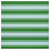 Tissu Poudre Bleu et Vert foncé (Échantillon)