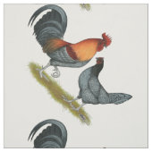 Tissu Poule bleue du Delaware (Échantillon)