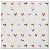 Tissu Poules de poulet Thunder_Cove (Échantillon)
