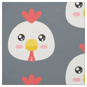 Tissu Poulet (Échantillon)