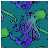 Tissu poulpe (Fermer)