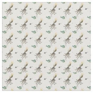 Tissu poulpe