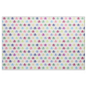 Tissu Poulpe coloré (Yard)