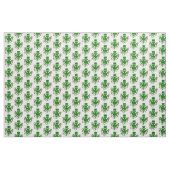 Tissu poulpe de st patrick leprechaun (Yard)