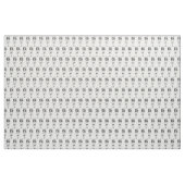 Tissu Poupée victorienne (Fat Quarter)