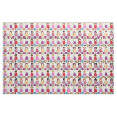 Tissu Poupées (Fat Quarter)