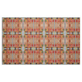 Tissu Poupées de papier d'amusement d'été (Fat Quarter)