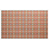 Tissu Poupées de papier d'amusement d'été (Yard)