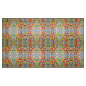 Tissu Poupées de papier d'été (Fat Quarter)