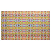 Tissu Poupées de papier d'été (Yard)