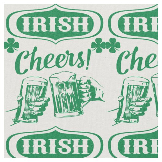 Tissu pour la Saint-Patrick 🍀 (Fermer)