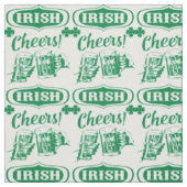 Tissu pour la Saint-Patrick 🍀 (Échantillon)