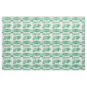 Tissu pour la Saint-Patrick 🍀 (Fat Quarter)