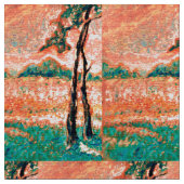 Tissu Pour l'amour de l'été (Fermer)