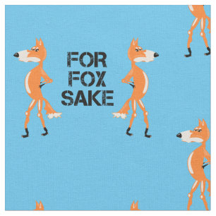 Tissu Pour Renard Renard Renard Renard Renard Ayant Un A