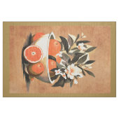 Tissu pour serviette de thé coupe et couture Vinta (Fat Quarter)