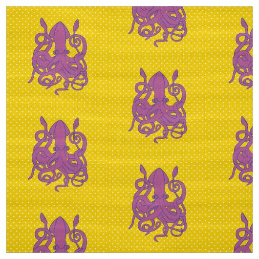 Tissu pourpre de calmar (Échantillon)