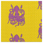 Tissu pourpre de calmar (Fermer)