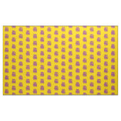 Tissu pourpre de calmar (Yard)