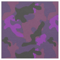 Tissu pourpre de camouflage