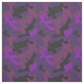 Tissu pourpre de camouflage (Échantillon)
