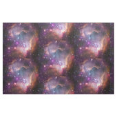 Tissu Pourpre de l'espace de cool de geek de hippie de (Yard)