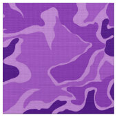 Tissu pourpre de motif de camouflage (Fermer)