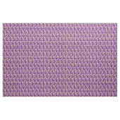 Tissu pourpre de ruban (Yard)